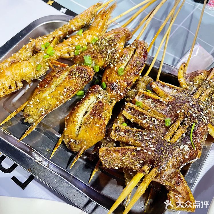 海棠湾打卡!海之花海鲜餐厅(亚特兰蒂斯店)