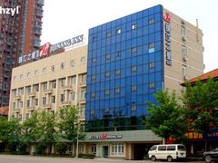 紫阳路外景-锦江之星(武汉黄鹤楼复兴路地铁站店)