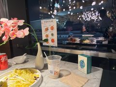 -雀蓝川菜(奥体广场店)