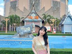 -南宁方特东盟神画