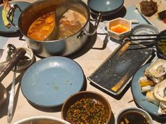 -喜庭海鲜自助(北辰三角洲北辰荟店)