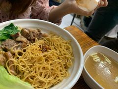 -小梁哥云吞面(黄贝岭店)