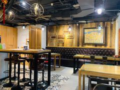 大堂-俏湘私房菜(国贸店)