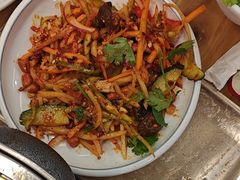 -青瓦餐厅·生鱼片·韩园烤肉(西塔店)