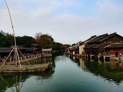 -乌镇东栅景区
