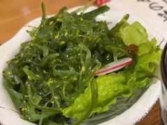 -樱の千渡日式料理·铁板烧•烧鸟(金盛田广场店)