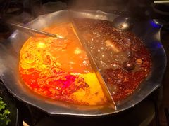 台式麻辣锅-湊湊火锅·茶憩(杭州湖滨银泰in77店)