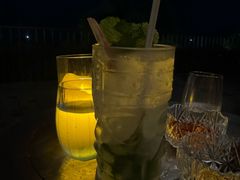 -日落吧·海景咖啡厅·餐酒吧·鸡尾酒·下午茶·乐队表演·浪漫夕阳·三亚文华东方酒店