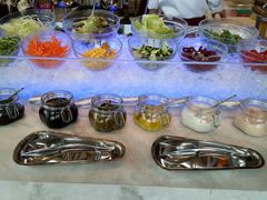 -万达文华酒店·48F云端窗景美食汇自助餐厅