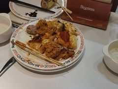 -比格比萨自助(新辰里学清路店)