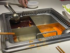 -海底捞火锅(威高广场店)