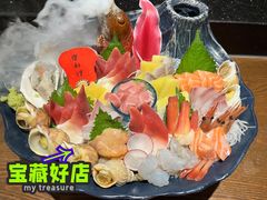 -傑·料理·海鲜放题(佛山文华荟店)