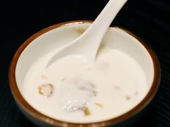 杏汁芋泥薯丸-潮汕味道·煮海餐厅(金麟大厦店)