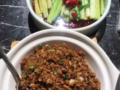 梅干菜焗饭-孔乙己酒家(虹桥路店)