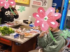 -尹珍珠·韩式无限烤肉(回龙湾店)