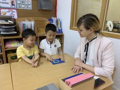 -玛利娅蒙特梭利双语幼儿园·托育(百家湖直营园)