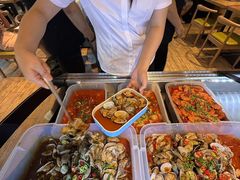 -华府九号海鲜烧烤大排档(龙域店)