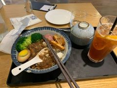 -茶米烧腊茶餐厅(石龙店)