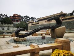 -广东圆玄道观