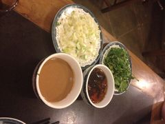 裕德孚老北京涮羊肉-裕德孚·非遗手切涮羊肉(东直门内大街店)