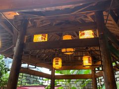 门面-捞锅坝子老火锅(汽博中心店)