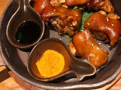 -云海肴·汽锅鸡·云南菜(天山百盛优客店)