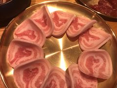 烤五花肉-韩罗苑(万象城店)