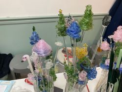 -烬·烧玻璃diy灯工玻璃艺术·银饰工作室