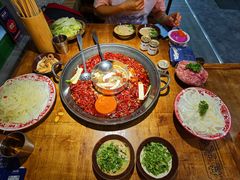-楠火锅(西单店)