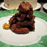 是公主👸🏻才能吃的上海菜‼️珍珠白玉好美‼️