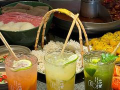 -山悦里 山野·鲜火锅(罗斯福广场店)