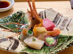 刺身四点-鮨青(恒基名人购物中心店)