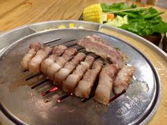 -姜虎东白丁烤肉(恒隆广场店)