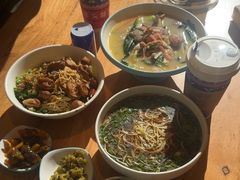 -欣达面馆(天桥支路店)