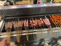 -焰江山海鲜牛排烤肉自助(锦华万达二星店)
