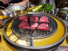 -姜虎东白丁烤肉(恒隆广场店)