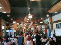 大堂-横琴公社餐厅