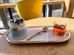 -Blueglass酸奶(财富购物中心店)