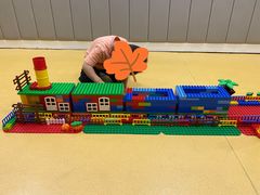 -哈奋儿童科技营乐高托班机器人(闲林校区)