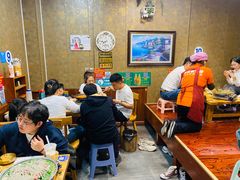 大堂-京玉菲饭店(李村店)