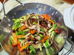 -野渡坡·极致湘菜·庭院餐厅(汉阳店)