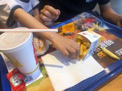 -汉堡王(江海广场店)