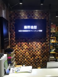 -藤野造型