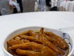 鲍汁凤爪-龙凤酒家(广州大道店)
