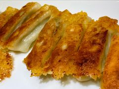 黄花鱼锅贴-品味居·首店·大连鲜活海鲜大连菜(东港店)