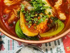 -成都你六姐·牛肉冒菜·麻辣香锅(长泰广场店)
