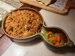 绿茶招牌炒饭-绿茶餐厅(西湖银泰百货店)
