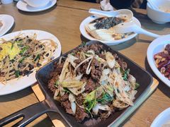 -河沿肉饼Beijing Pie(东华门店)