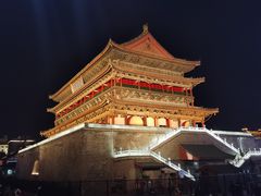 -西安鼓楼