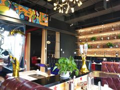 大堂-AK47烤羊腿串吧(柳浪家园店)